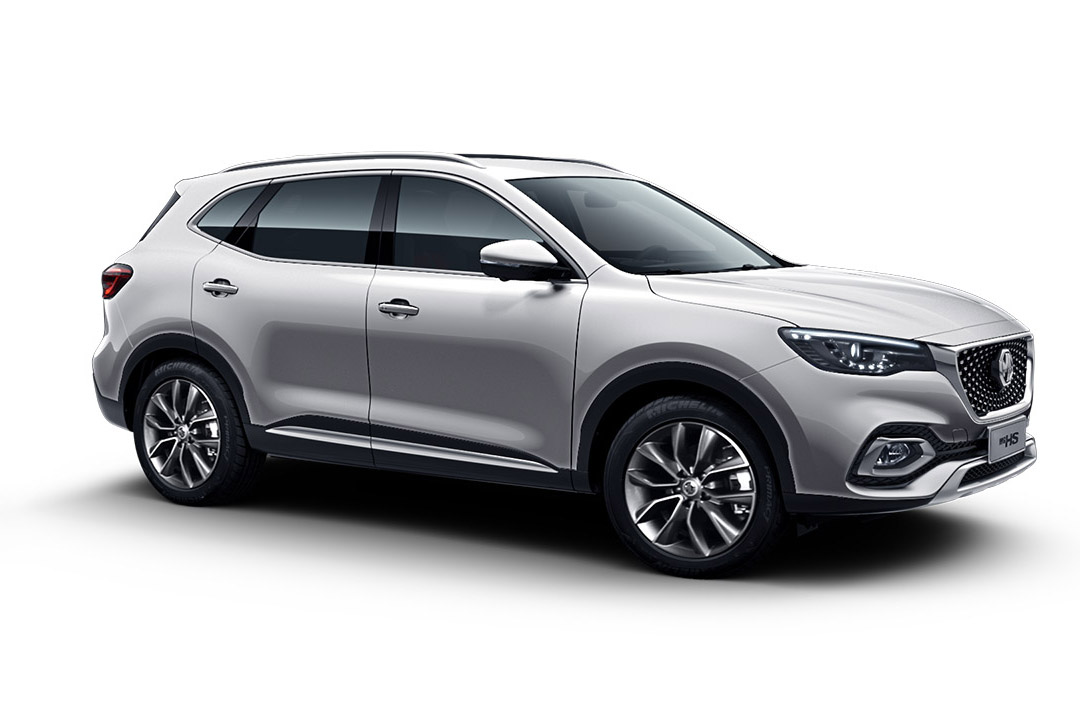 MG HS | MG Motor Australia