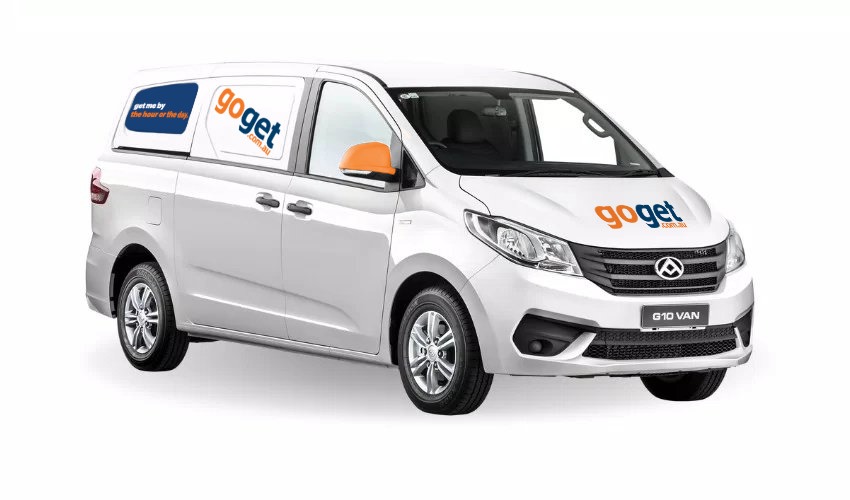 how much can a van or ute hold