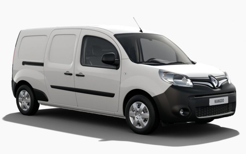 2021 Renault Kangoo MAXI 1.5 four-door van Specifications | CarExpert