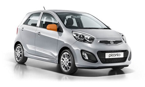 vehicle cargo areas and specifications